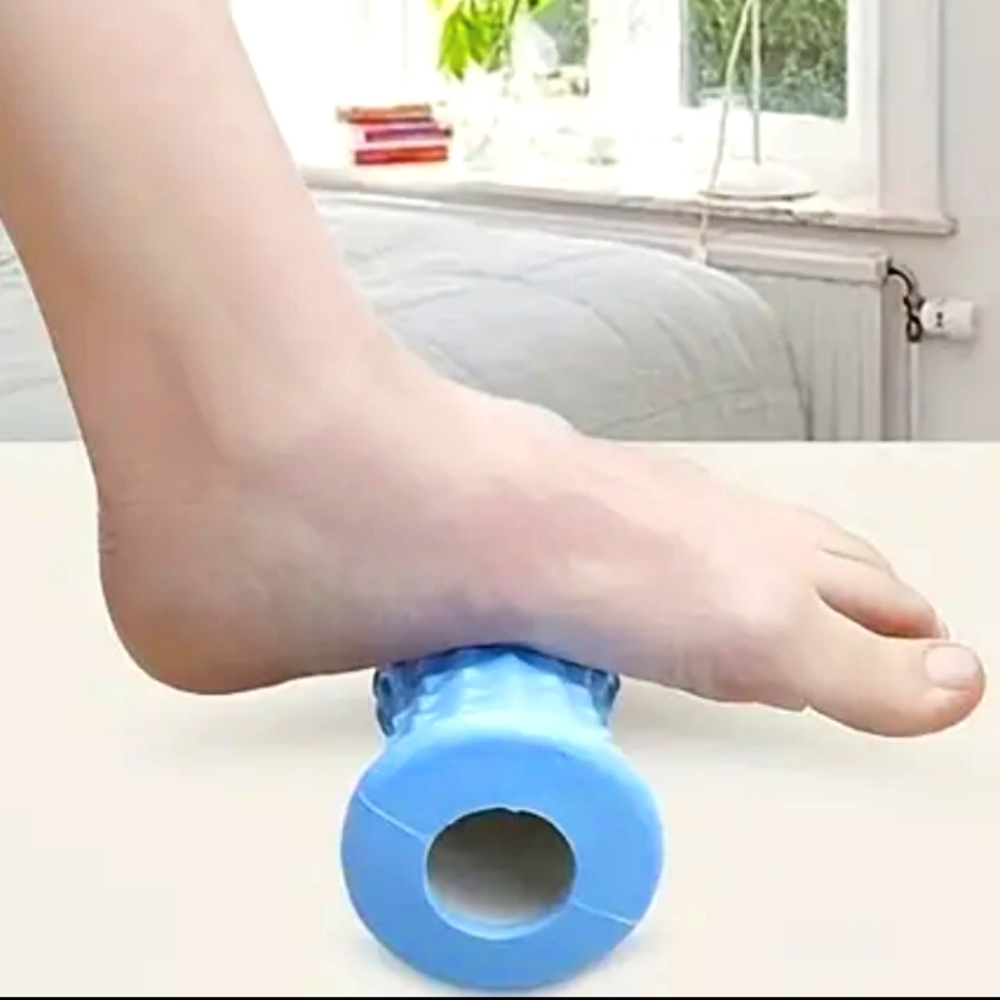 Reflexology Column Massager